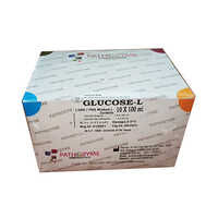  ग्लूकोज टेस्ट किट पैथोजाइम 