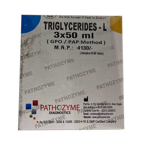 Triglycerides Pathozyme Grade: Pharmaceutical