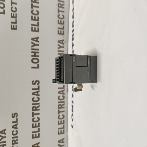 Siemens Simatic S7-200 6es7 222-1hf22-0xa0 Digital Output Module - Advanced Digital Output Capabilities | Compatible With Simatic S7-200 Systems