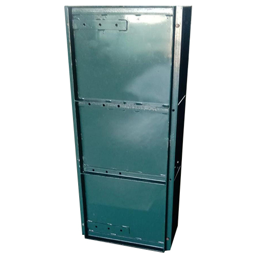 Pillar Box - High Quality Material, Various Lengths in Feet, Different Thickness and Width in Millimeters - Superior Protection with High-Protected Paint