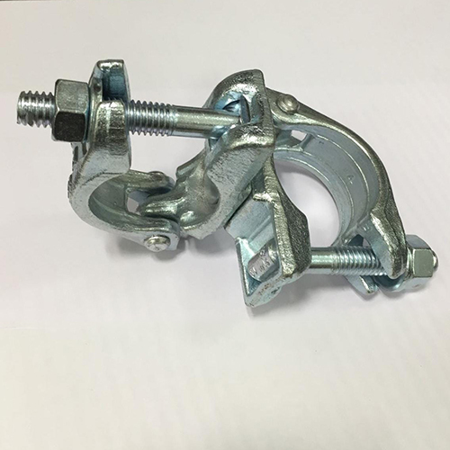Forged Coupler Application: Construction
