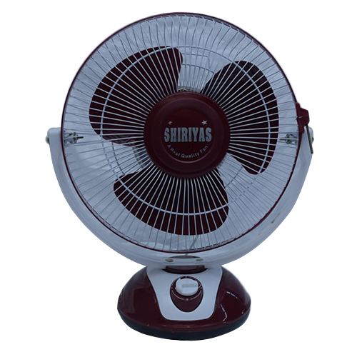 एपी प्लास्टिक चेरी टेबल फैन नं। ब्लेड का: 3