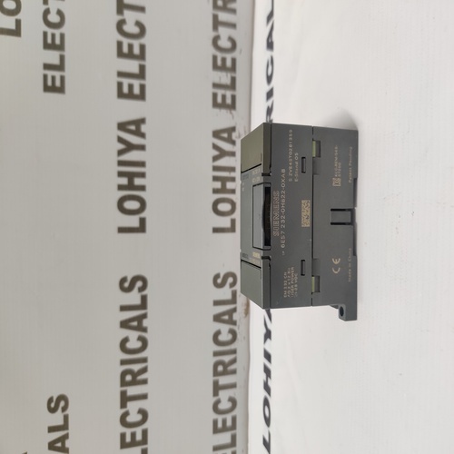 Siemens Simatic S7-200 6es7 232-0hb22-0xa8 Analog Output Module