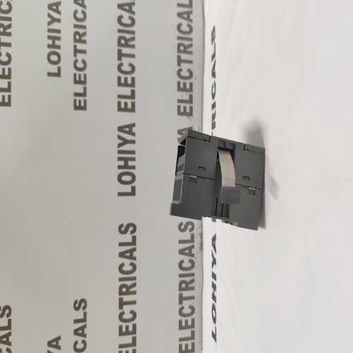 Siemens Simatic S7-200 6es7 232-0hb22-0xa8 Analog Output Module