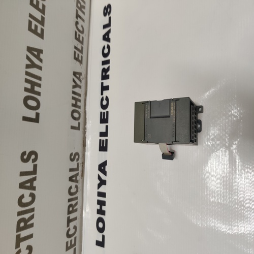 Siemens Simatic S7-200 6es7 232-0hb22-0xa8 Analog Output Module