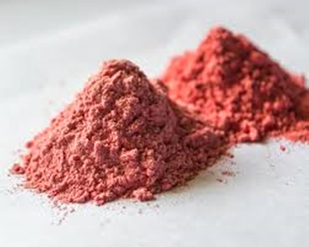 Hydroxocobalamine Acetate Api - Color: Red