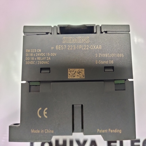 Siemens 6es7 223-1pl22-0xa8 Digital I/o Module