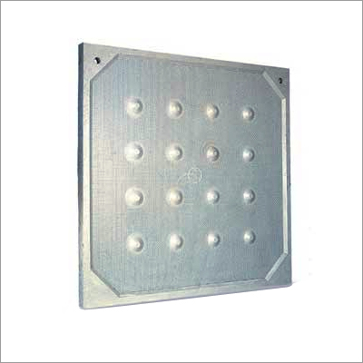 Chamber Plate with High Volume