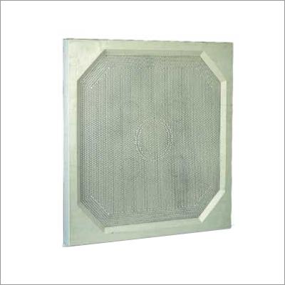 Standard Chamber Plate Without Stay Boss