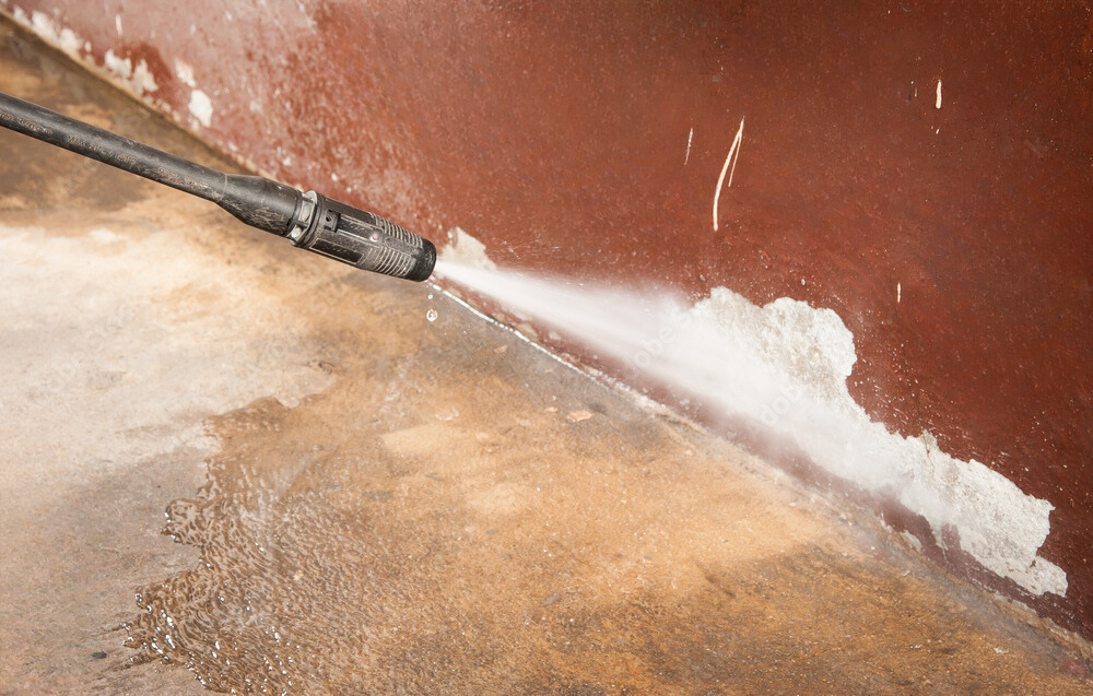 Wolf High Pressure Water Jets Capacity: 43
