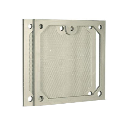 फिल्टर के लिए प्लेट्स और फ्रेम्स