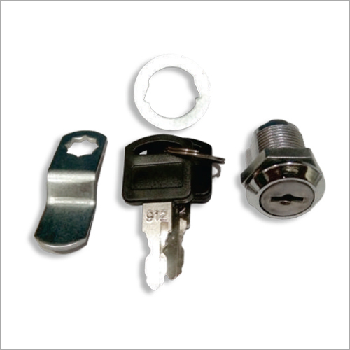 एल्यूमीनियम मिश्र धातु Kz103 कैम लॉक