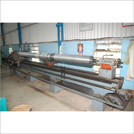 हमारी बनाई गई मशीनरी