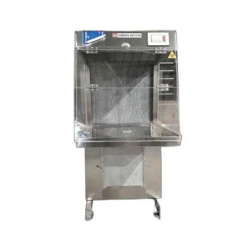 हॉरिजॉन्टल लैमिनार एयर फ्लो बेंच आवेदन: औद्योगिक