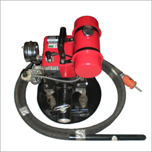 एल्युमिनियम एलॉय बेड शॉकर