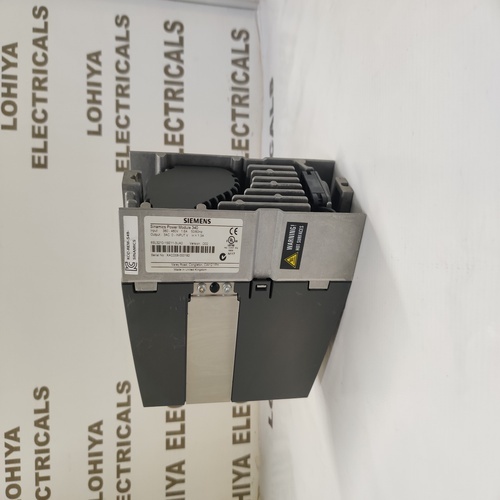Siemens Sinamics 6sl3210-1se11-3ua0 Converter Power Module - Advanced Controller Technology , Versatile Integration Capabilities