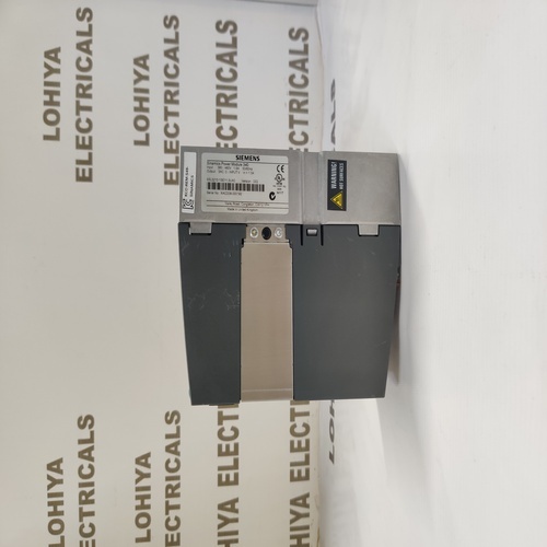Siemens Sinamics 6sl3210-1se11-3ua0 Converter Power Module - Advanced Controller Technology , Versatile Integration Capabilities