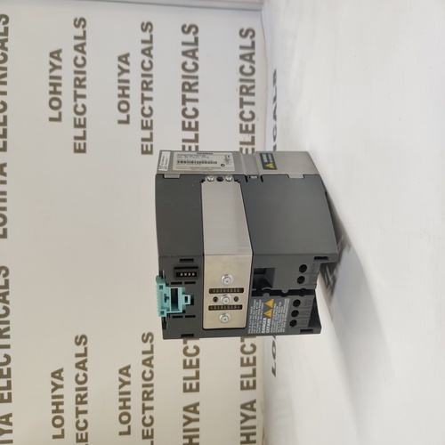 Siemens Sinamics 6sl3210-1se11-3ua0 Converter Power Module - Advanced Controller Technology , Versatile Integration Capabilities