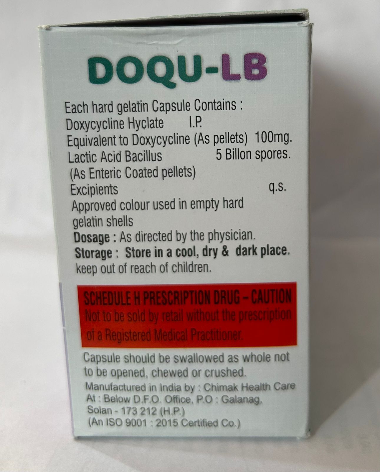 Doqu Lb