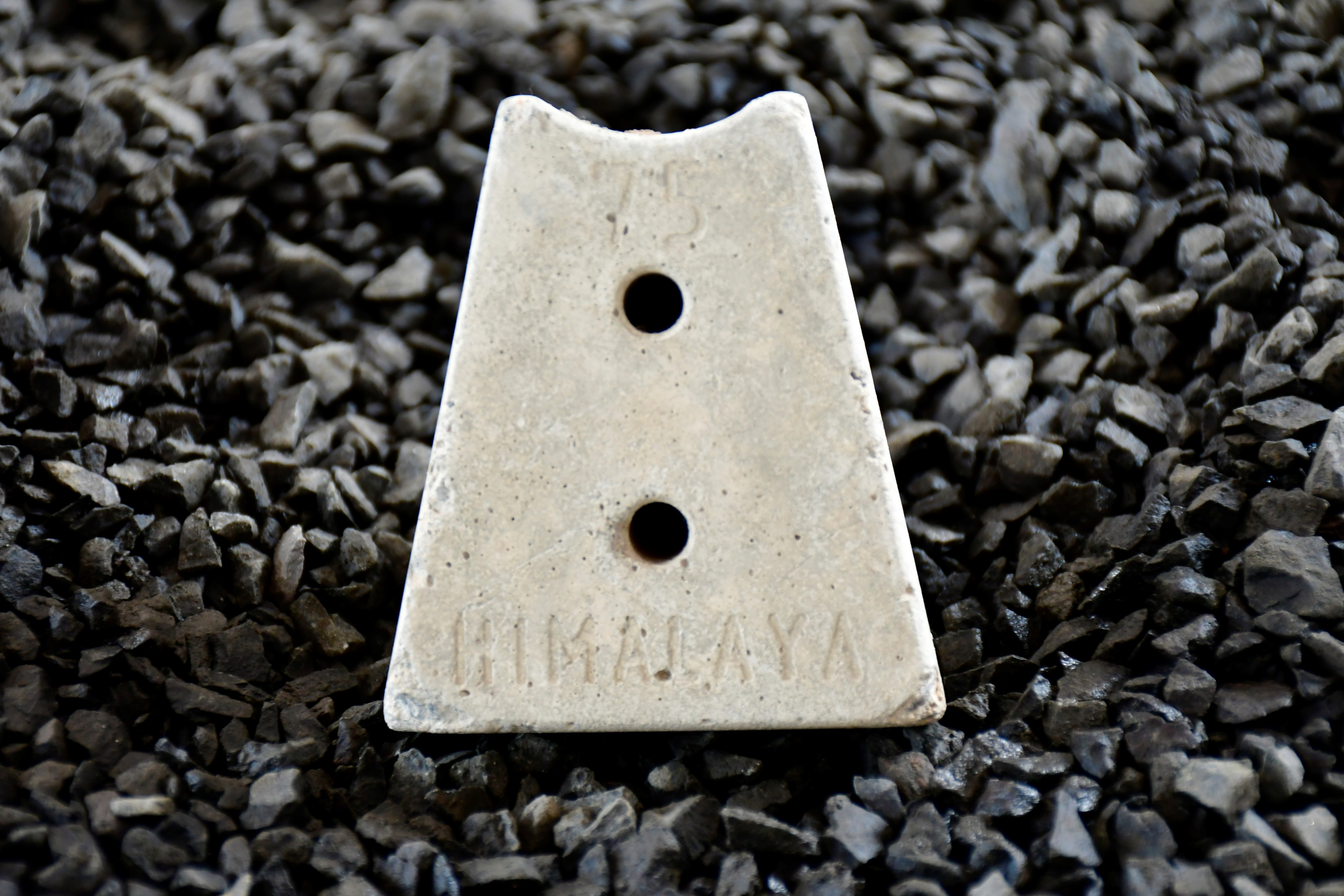Concrete Cover Block Size: 20mm To 75 Mm In With Wire