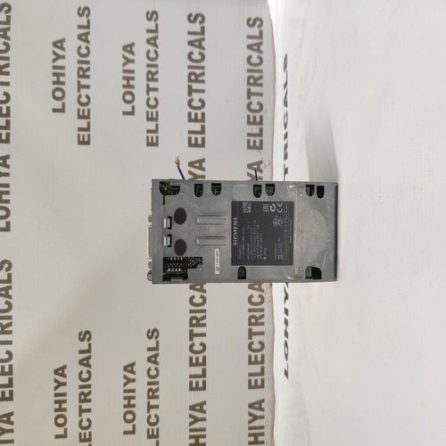 Siemens Sinamics S120 6sl3040-1la00-0aa0 Control Unit