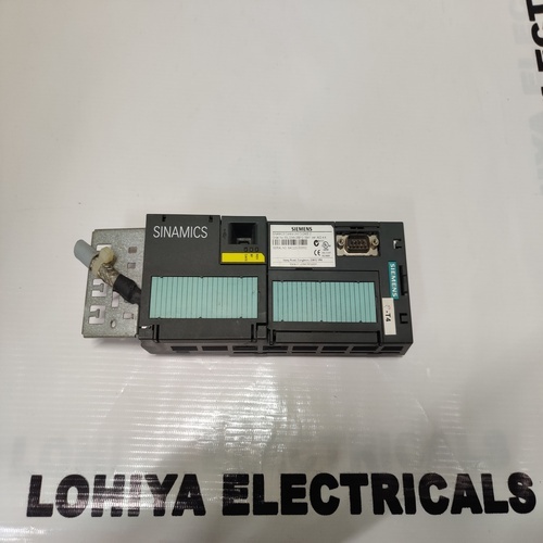 Siemens Sinamics 6sl3244-0bb12-1ba1 Cu240e-2 Control Unit
