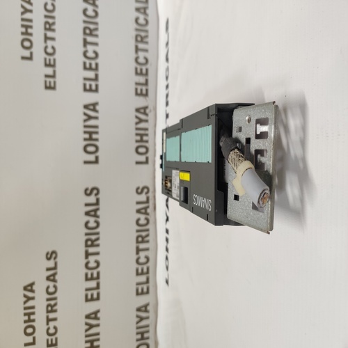 Siemens Sinamics 6sl3244-0bb12-1ba1 Cu240e-2 Control Unit