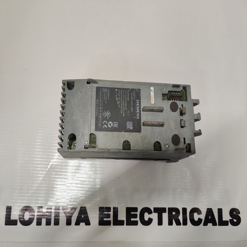 Siemens Sinamics 6sl3040-0ja01-0aa0 Control Unit