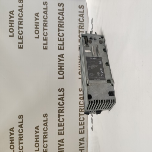 Siemens Sinamics 6sl3040-0ja01-0aa0 Control Unit