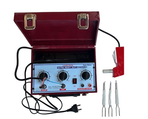 Cautery Machine Electric (SC-6)