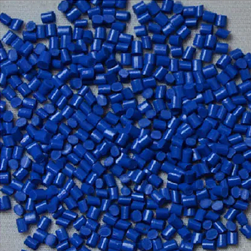 विभिन्न उपलब्ध ब्लू एब्स प्लास्टिक ग्रैन्यूल्स