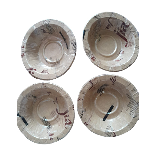 Dona And Paper Plates - Paper Material, Various Sizes And Shapes, Silver Color | Eco-friendly, Lightweight, Hygienic, Easy To Handle