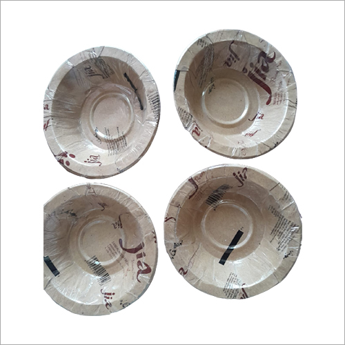 Dona And Paper Plates - Paper Material, Various Sizes And Shapes, Silver Color | Eco-friendly, Lightweight, Hygienic, Easy To Handle