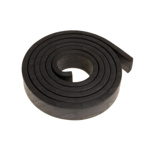 ब्लैक अर्थमूविंग मशीन रबर सील