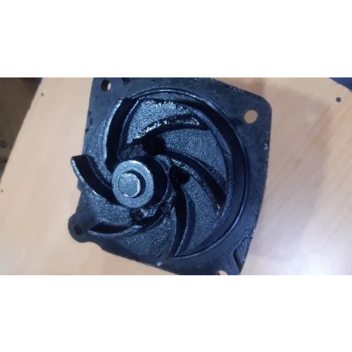 Black Jcb 3dx Water Pump