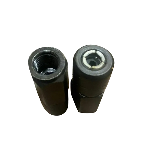 Black Jcb Grease Gun Adaptor