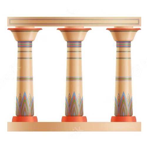 उच्च गुणवत्ता वाले Grc मेहराब