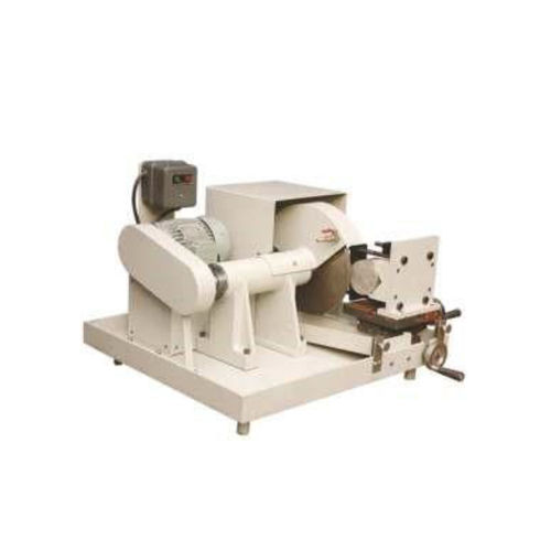 White Core Cutting Grinding Machine