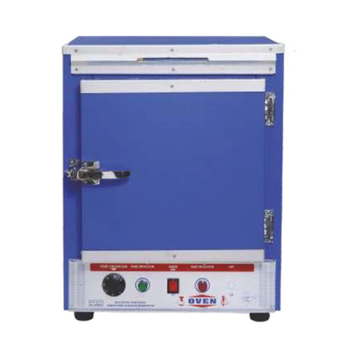 Blue-white Laboratory Oven