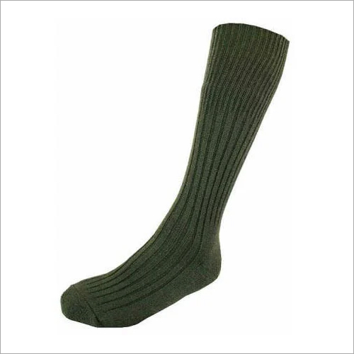 Winter Army Cotton Socks