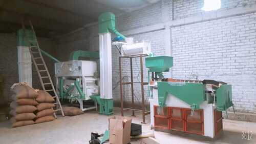 Cumin Seed Grading Machine