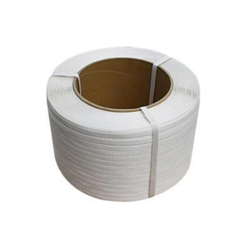 Pvc White Strapping Rolls