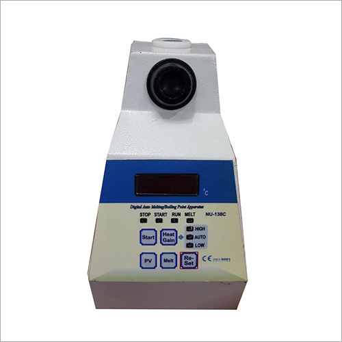 मेटल डिजिटल मेल्टिंग पॉइंट उपकरण