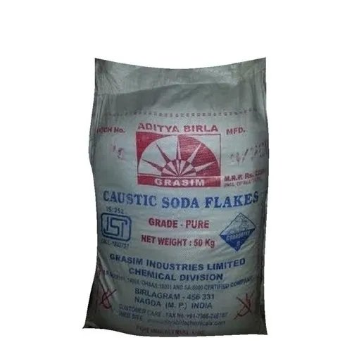 कास्टिक सोडा फ्लेक्स क्वथनांक: 1388 डिग्री