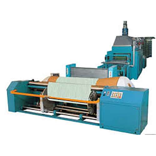 कॉटन साइज़िंग मशीन पावर: 1-3kw वॉट (W)