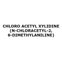  क्लोरो एसिटाइल ज़ाइलिडाइन (एन क्लोरैसिटाइल 2 6 डाइमिथाइलैनिलिन) 