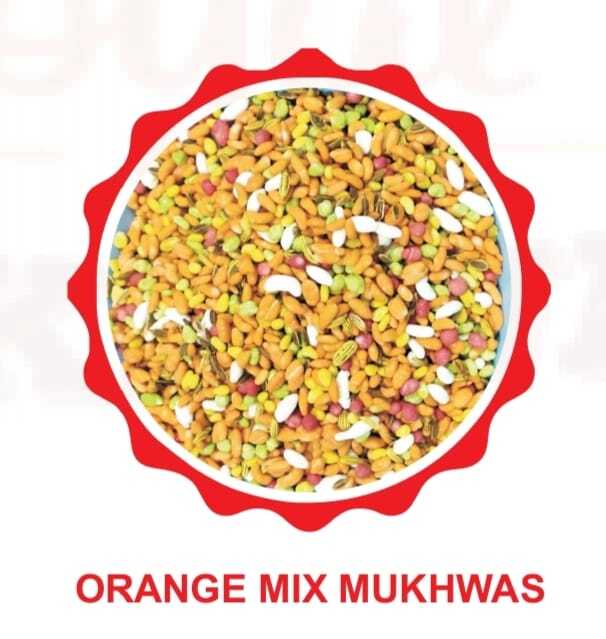 Mix Mukhwas - 1kg Solid, Sweet Flavor | Enhances Taste, Full Of Flavors, Pure Ingredients, Natural Aromatic Additives