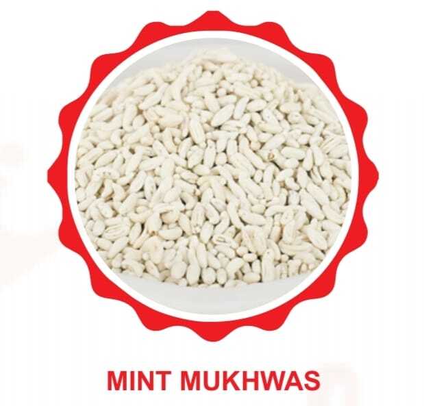 Mix Mukhwas - 1kg Solid, Sweet Flavor | Enhances Taste, Full Of Flavors, Pure Ingredients, Natural Aromatic Additives