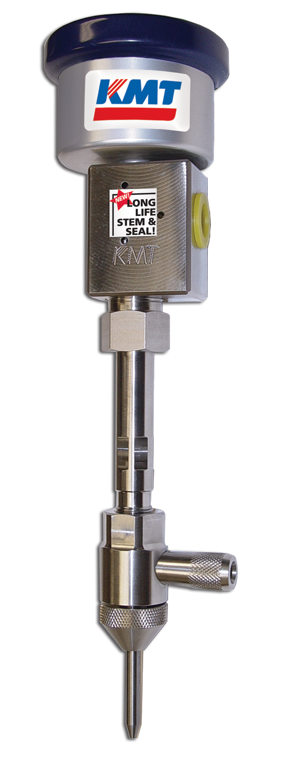 Kmt Ide Ii And Ide Pro Abrasive Cutting Heads - Material: Stainless Steel