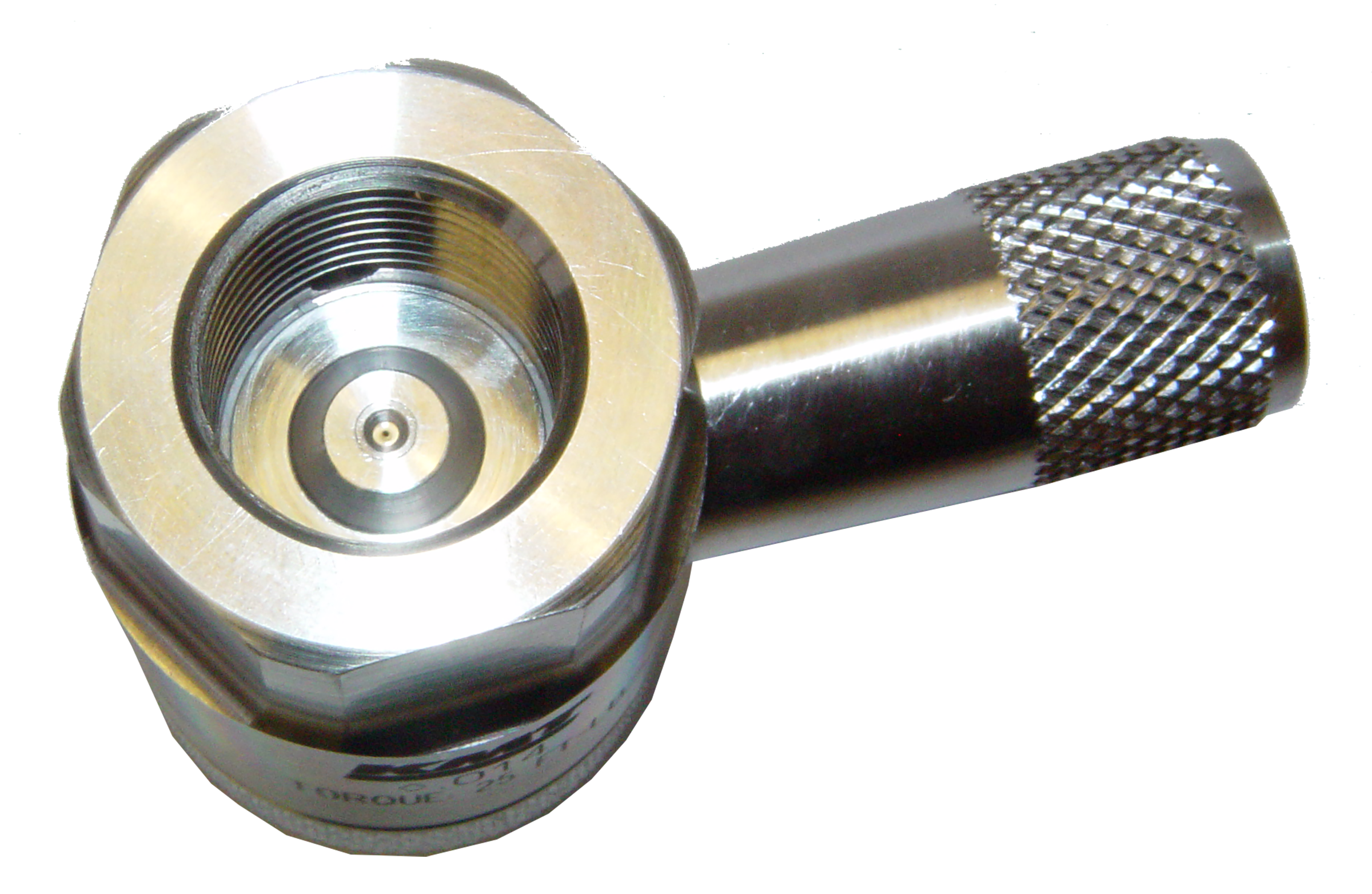 Kmt Ide Ii And Ide Pro Abrasive Cutting Heads - Material: Stainless Steel